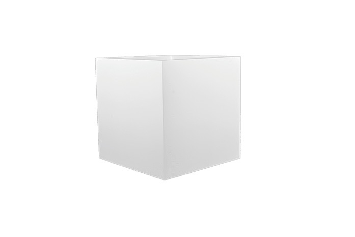 Montroy Cube Planter