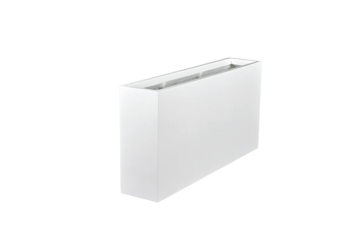 Milano Narrow Rectangular Planter